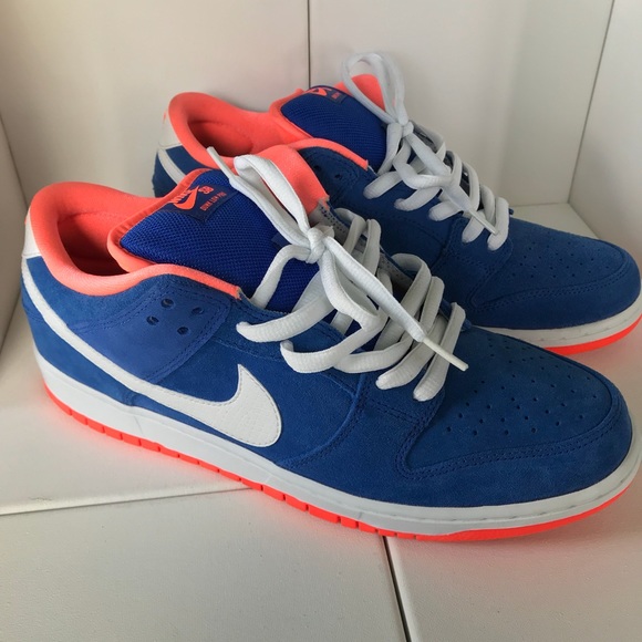 Nike Other - Nike SB dunk low pro sz.12